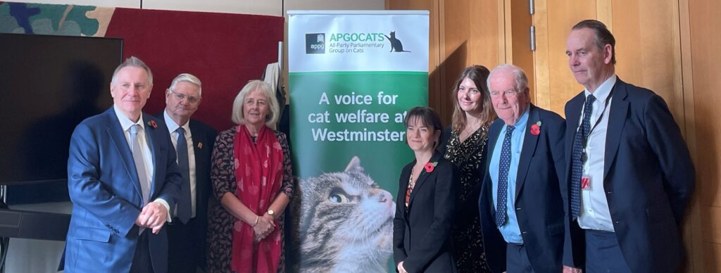 APPG Cats