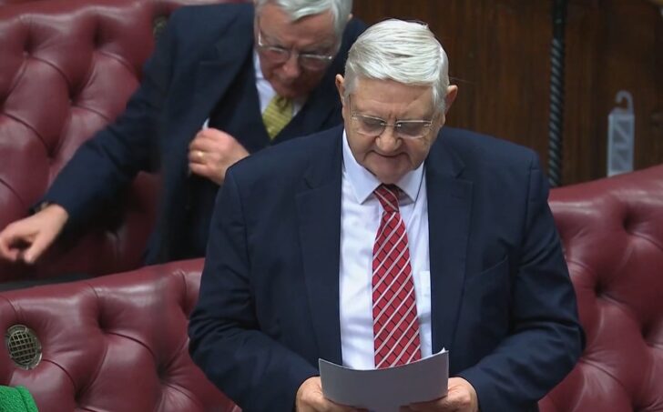 Amendment 356H Lord Stockport in the House of Lords